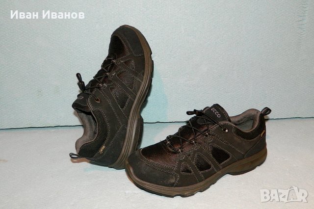 туристически обувки  ECCO  GORE-TEX -  номер 38,39,40,41,42, снимка 3 - Други - 34695450