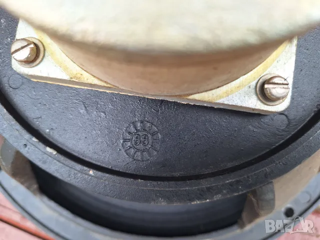 Говорител 31см български , снимка 6 - Тонколони - 50044837