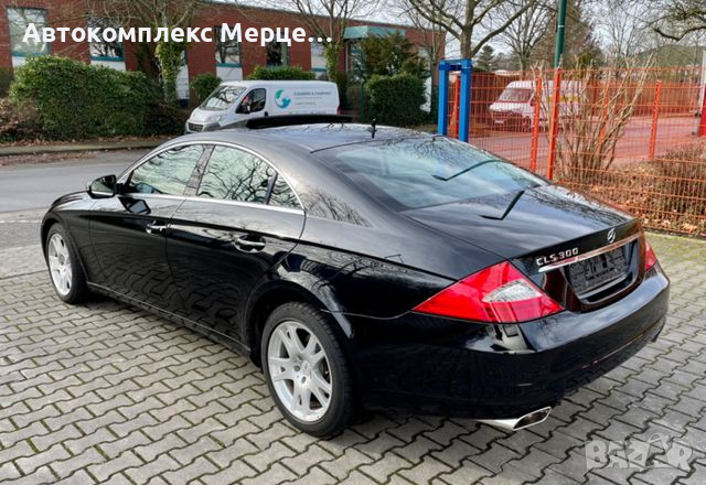 Mercedes-Benz CLS 300 7G-TRONIC, снимка 2 - Автомобили и джипове - 36183953