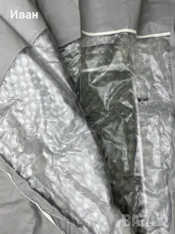 Висок анекс(външна стая) Isabella 220 Sand + инер тента за форселти с марки Isabella и Ventura, снимка 8 - Палатки - 48818104