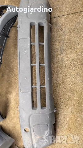 Предна Броня за Opel Movano 2001, снимка 2 - Части - 52309354