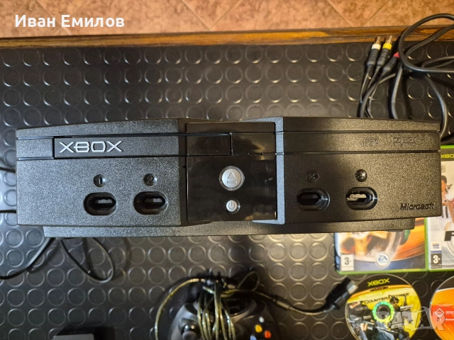 Xbox original / classic, снимка 7 - Xbox конзоли - 53802950