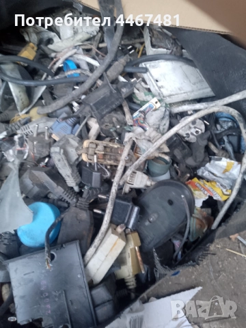 Електронна скрап, снимка 6 - Друга електроника - 51633138