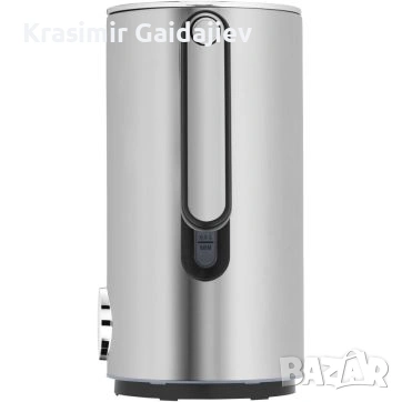 Чайник Lumero 1,6 л, матова неръждаема стомана, снимка 4 - Други - 37175949