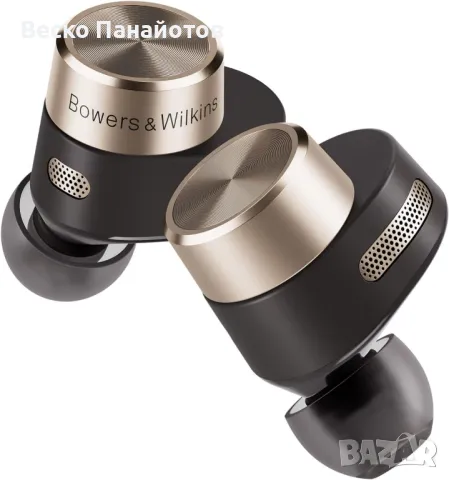 Истински безжични слушалки за поставяне в ушите Bowers & Wilkins Pi7, 6 вградени микрофона, снимка 6 - Bluetooth слушалки - 49959399