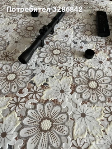 оптически прицел , снимка 3 - Оборудване и аксесоари за оръжия - 53367512