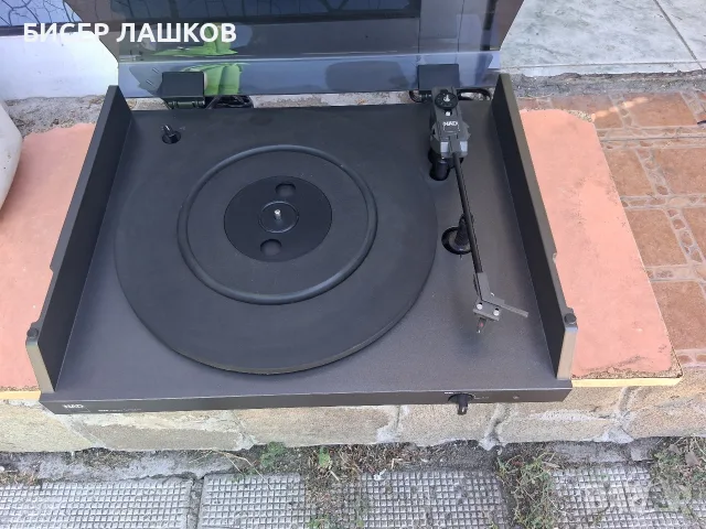 NAD 5120 грамофон, снимка 5 - Грамофони - 56274129