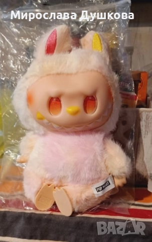 Лабубо оригинално 25 см, снимка 5 - Други - 52850195