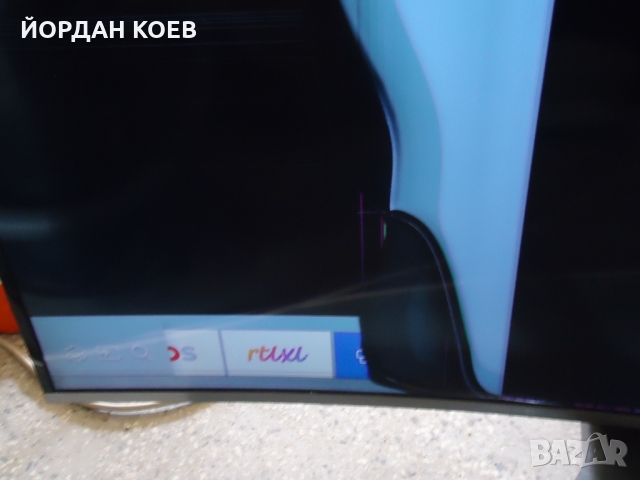 Samsung UE49KU6640 на части., снимка 3 - Телевизори - 36109432