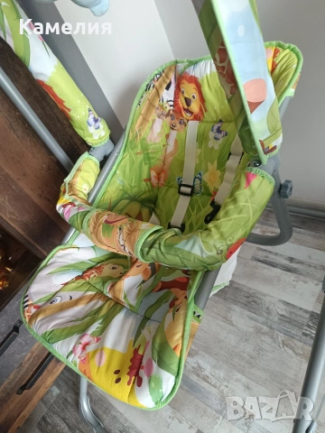 Бебешка люлка с няколко нива, снимка 4 - Други - 53582012