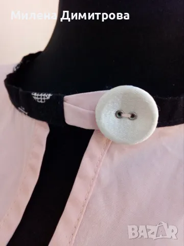 Миди рокля с точки, снимка 5 - Рокли - 50066703