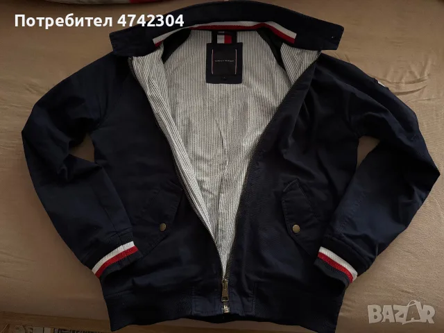 Tommy Hilfiger Denim Blue, снимка 3 - Якета - 55960117