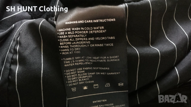 Orage 10000 / 20000 Ski Snowboard Jacket Размер L зимно ски сноуборд яке 38-48, снимка 17 - Зимни спортове - 53214471