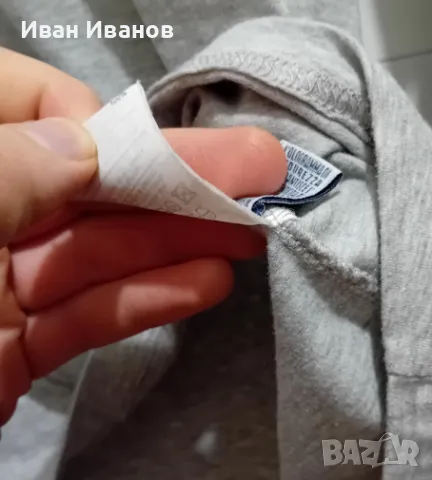 Оригинална фланелка Moncler, снимка 7 - Блузи - 48819387