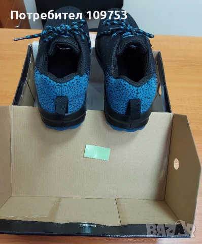 Нови защитни обувки S1P No:41, снимка 3 - Други - 50697744