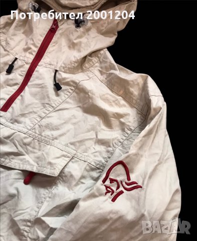 Оригинална Дамска ветровка на Norrona, снимка 3 - Суичъри - 34628489