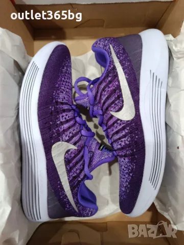 Nike - Lunarepic Low Flyknit 2 №38 Оригинал Код 347