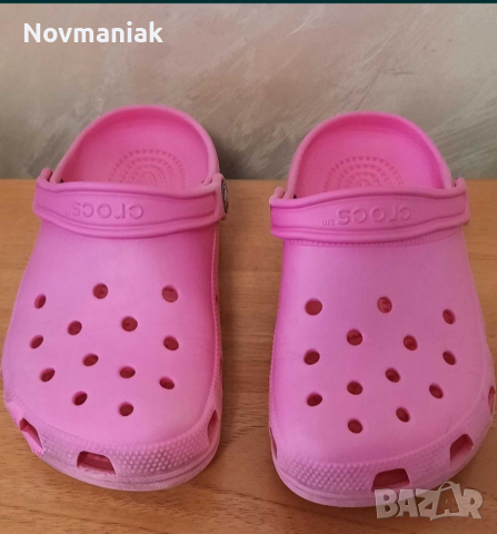 Crocs-Made in Italy, снимка 3 - Джапанки - 36496284