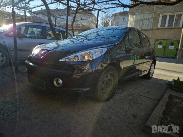 Пежо 207 1.6Hdi на части, снимка 3 - Автомобили и джипове - 53776657