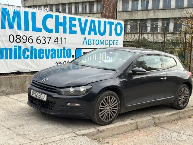 Фв сироко 1.4тси на части / vw scirocco 1.4tsi 