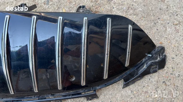 Решетка за Mercedes EQS W297, снимка 4 - Части - 55715493