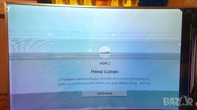 Телевизор  Samsung UE49MU6500 49 inch, снимка 5 - Части и Платки - 55839267