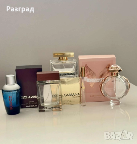 Празни бутилки от оригинални парфюми, снимка 2 - Унисекс парфюми - 52637066