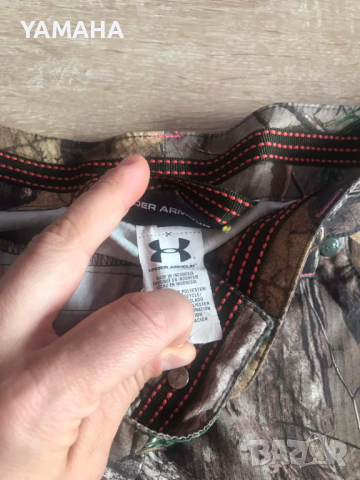 Ловен Дамски  Панталон  Under  Armour  12, снимка 4 - Панталони - 36343057