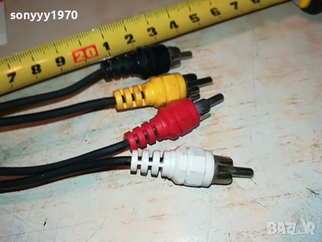 аудиопреход-женска петица/4 чинча 2403221925, снимка 6 - Други - 36221908