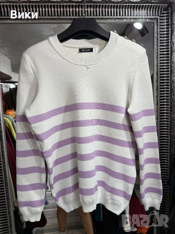 Блуза нова универсален размер, снимка 2 - Блузи с дълъг ръкав и пуловери - 53074913