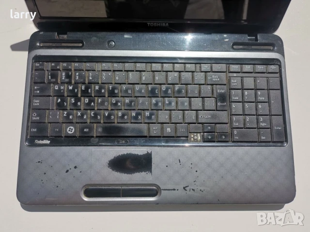 Toshiba Satellite L750-108 лаптоп на части, снимка 5 - Части за лаптопи - 50783862