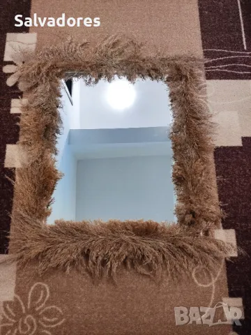 Ново ART огледало В/570 Ш/470 мм.Диагонал 600мм.