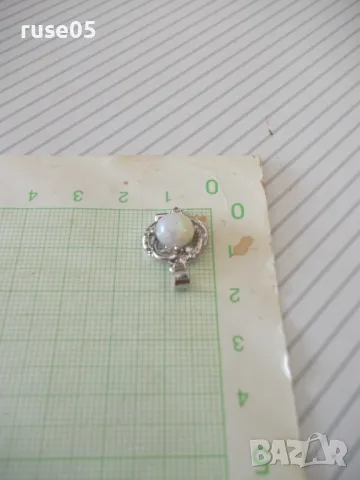 Висулка с перла, снимка 4 - Други - 49520698