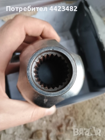 Mitsubishi Space Star вътрешно дясно каре