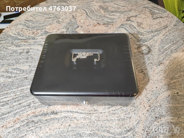 сейф каса,чисто нова-неразпечатана, снимка 2 - Сейфове и каси - 53849789