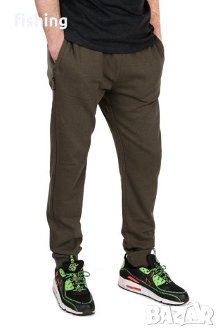 Панталон Fox Collection LW Jogger Green & Black, снимка 7 - Екипировка - 41388884