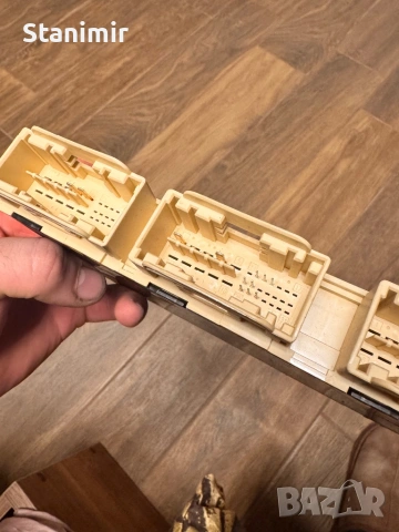 Контрол модул седалки Mercedes A/B class/CLA/GLA и други, снимка 3 - Части - 53816947