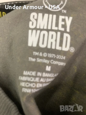 Smiley World, снимка 8 - Тениски - 50663177