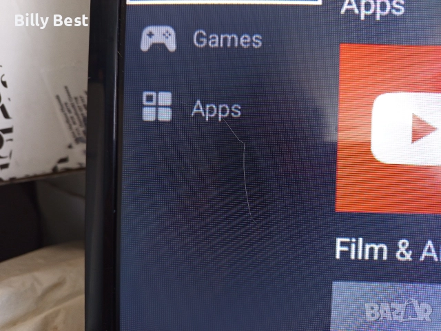 телевизия sunny 36' смарт 