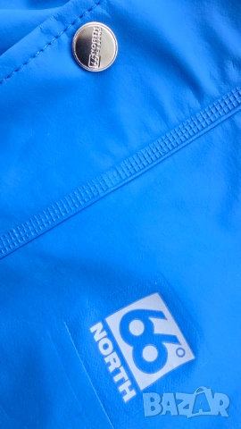 Гащеризон за дъжд 66 North Iceland - 2 години, снимка 12 - Бебешки гащеризони - 53505608