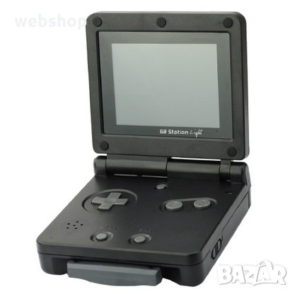 Игрова Конзола GB Station Light 2, 8 бита, 129 вградени игри, снимка 3 - Електрически играчки - 34326927