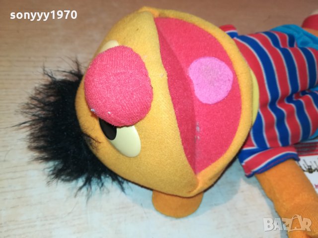 ernie-tyco-внос germany 32х23х10см 0109211229, снимка 6 - Колекции - 33990557