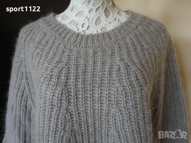 Cappellini/алпака и мохер/дамски пуловер