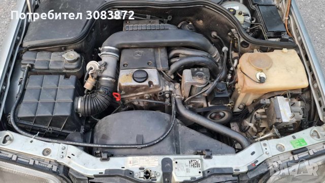 Mercedes w202 c220d, снимка 5 - Автомобили и джипове - 42038374