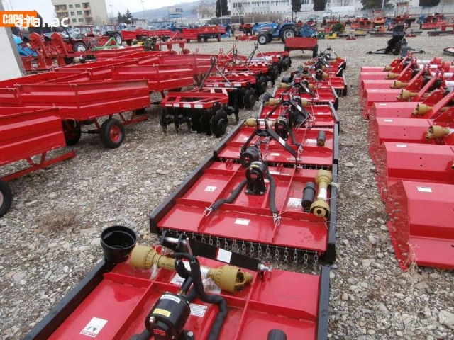 Янмар Саки агро, снимка 8 - Селскостопанска техника - 53490969