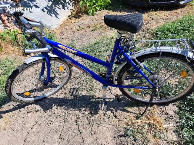 Продавам много запазено колело AKTIVE BIKE MOUNTAIN, снимка 1