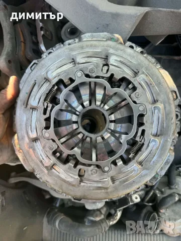 ръчна скоростна кутия и маховик audi a4 b8 audi a5 3.0 tdi cap 239, снимка 5 - Части - 56155157