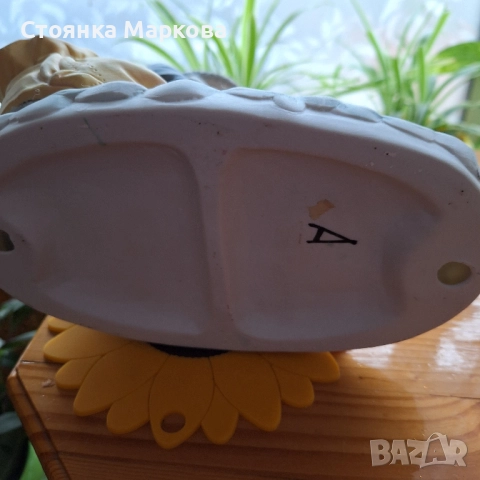 Голям керамичен Дядо Коледа на чешмата, снимка 5 - Коледни подаръци - 52654784