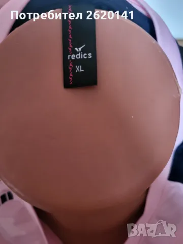 Тениска redics, снимка 3 - Тениски - 50132434