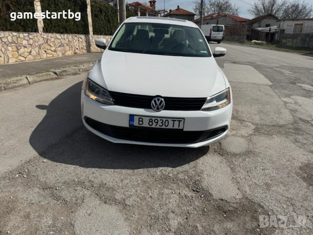 VW Jetta mk6 2012 - 2.5 VR5, снимка 2 - Автомобили и джипове - 47209732